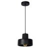 Lucide OPHELIA Pendant Light black, 1-light source