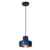 Lucide OPHELIA Pendant Light black, 1-light source