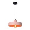 Lucide OPHELIA Pendant Light black, 1-light source