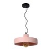 Lucide OPHELIA Pendant Light black, 1-light source
