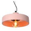 Lucide OPHELIA Pendant Light black, 1-light source