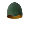 Lucide NOLAN Ceiling Light green, 1-light source