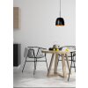 Lucide NOLAN Pendant Light black, 1-light source