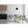 Lucide NOLAN Pendant Light black, 1-light source