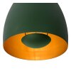 Lucide NOLAN Pendant Light green, 1-light source