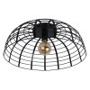 Lucide ELODIE Ceiling Light black, 1-light source