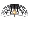 Lucide ELODIE Ceiling Light black, 1-light source