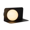 Lucide BONNI Wall Light black, 1-light source