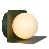 Lucide BONNI Wall Light green, 1-light source