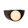 Lucide BENNI Wall Light black, 1-light source