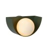 Lucide BENNI Wall Light green, 1-light source