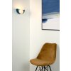 Lucide BENNI Wall Light blue, 1-light source