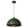 Lucide SIEMON Pendant Light green, 1-light source