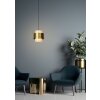 Lucide FIRMIN Pendant Light brass, 1-light source