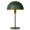 Lucide SIEMON Table lamp green, 1-light source