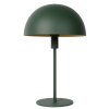 Lucide SIEMON Table lamp green, 1-light source