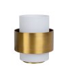 Lucide FIRMIN Table lamp brass, 1-light source