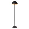 Lucide SIEMON Floor Lamp black, 1-light source