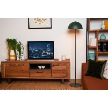 Lucide SIEMON Floor Lamp green, 1-light source