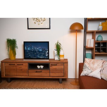 Lucide SIEMON Floor Lamp yellow, 1-light source