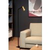 Lucide SYBIL Floor Lamp black, 1-light source