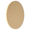 Lucide EKLYPS Wall Light LED brass, 1-light source