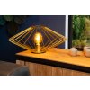 Lucide DIAMOND Table lamp brass, 1-light source