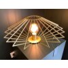 Lucide DIAMOND Table lamp brass, 1-light source