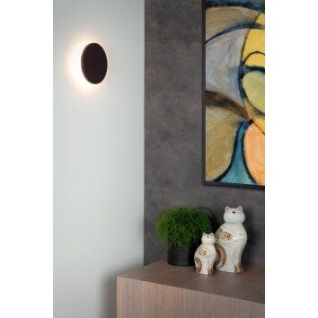 Lucide GLIMPSE Wall Light LED white, 1-light source