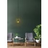 Lucide JERREL Pendant Light green, 1-light source