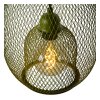 Lucide JERREL Pendant Light green, 1-light source