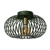 Lucide MANUELA Ceiling Light green, 1-light source