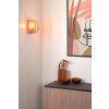 Lucide MERLINA Wall Light pink, 1-light source