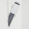 SESSA Outdoor Wall Light anthracite, 1-light source
