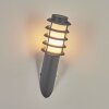 TUNES Outdoor Wall Light anthracite, 1-light source