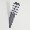 TUNES Outdoor Wall Light anthracite, 1-light source, Motion sensor