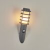 TUNES Outdoor Wall Light anthracite, 1-light source, Motion sensor
