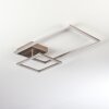 DOYON Ceiling Light LED matt nickel, 1-light source