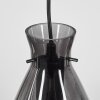 BROLLA Pendant Light black, 3-light sources