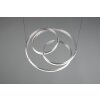 Trio-Leuchten YARA Pendant Light LED matt nickel, 1-light source