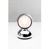 Artemide ECLISSE Table lamp silver, 1-light source