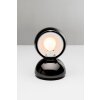 Artemide ECLISSE Table lamp black, 1-light source