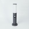 CASERTA path light anthracite, 1-light source, Motion sensor