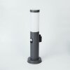 SESSA path light anthracite, 1-light source, Motion sensor