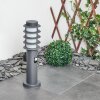 TUNES path light anthracite, 1-light source, Motion sensor