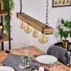 MONTGOMERY Pendant Light Ecru, black, 4-light sources