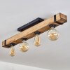 MONTGOMERY Ceiling Light Ecru, black, 4-light sources