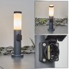 SESSA path light anthracite, 1-light source