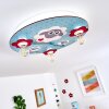 BRENETS Ceiling Light white, 3-light sources