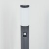 SESSA path light anthracite, 1-light source, Motion sensor